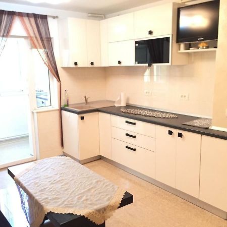 Apartament Tomis Nord 3 Camere كونستانتا المظهر الخارجي الصورة