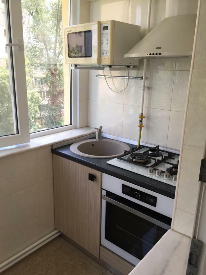 Apartament Tomis Nord 3 Camere كونستانتا المظهر الخارجي الصورة